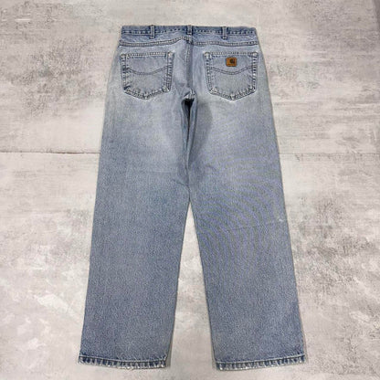Mens vintage Carhartt jeans W36 L30