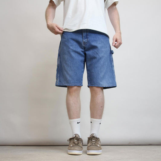 Mens baggy Dickies Carpenter Jorts W33