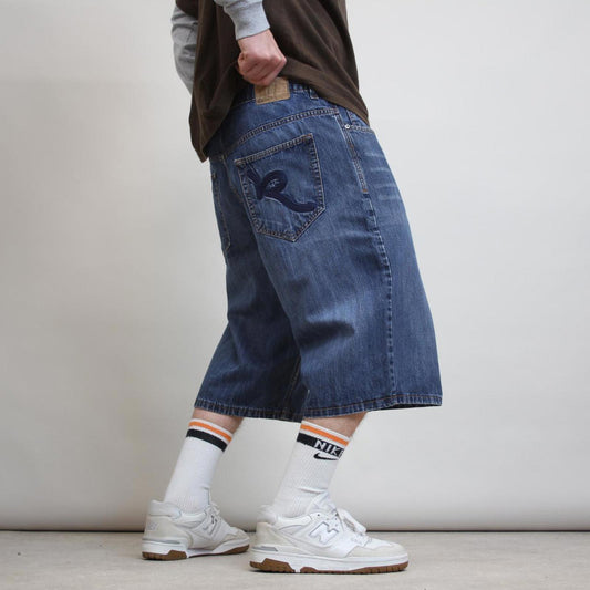 Baggy Rocawear jorts W38