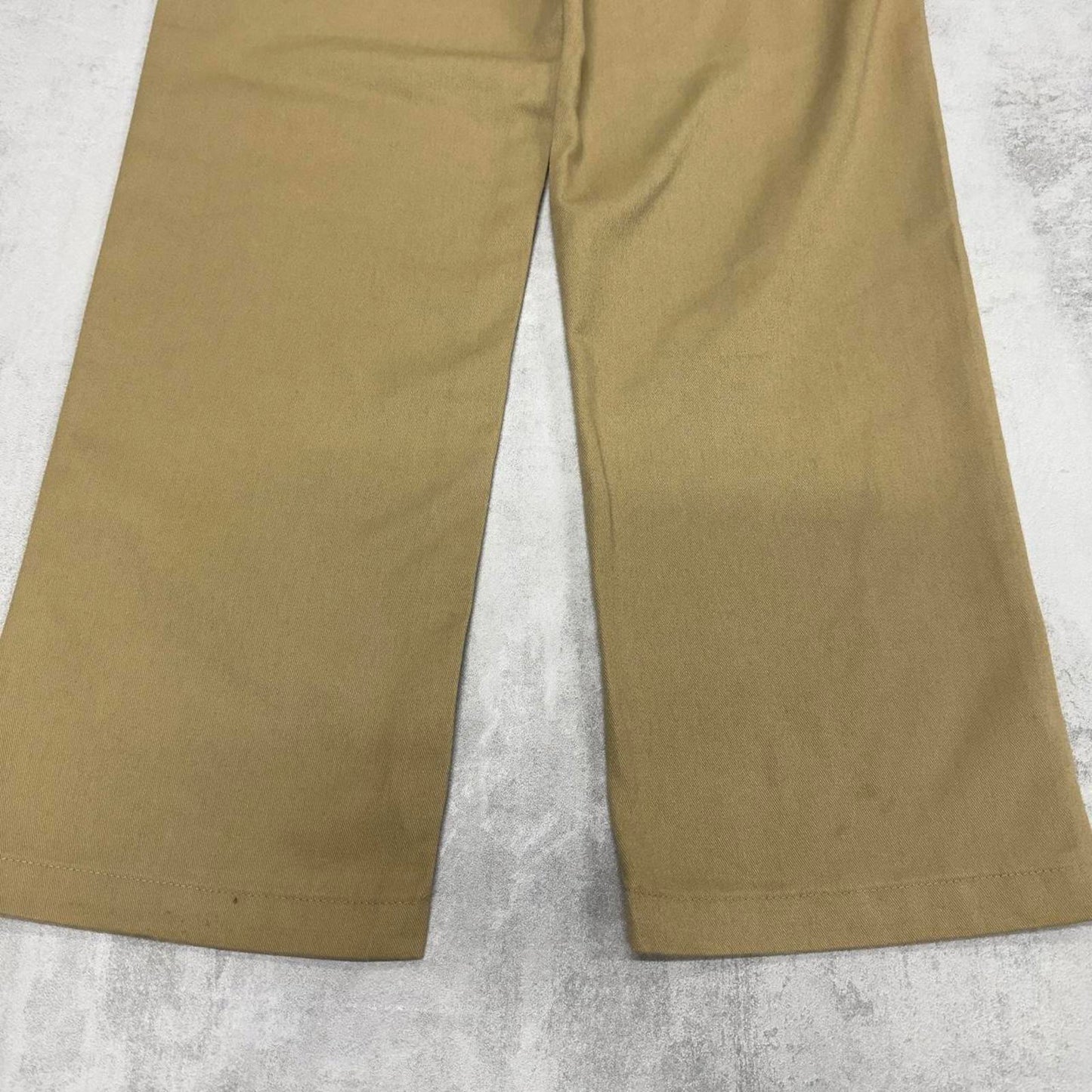 Khaki Dickies Chino Pants W34 L32