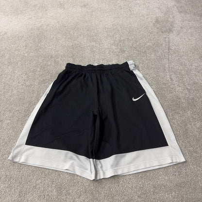 Nike baggy sports shorts y2k black Loose basketball style comfy floaty summer gym shorts