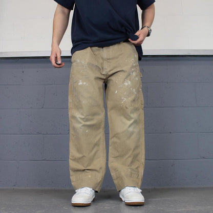Carhartt carpenter trousers W40 L27