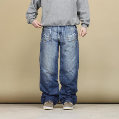 Blue Tong Linniao jeans W36 L33