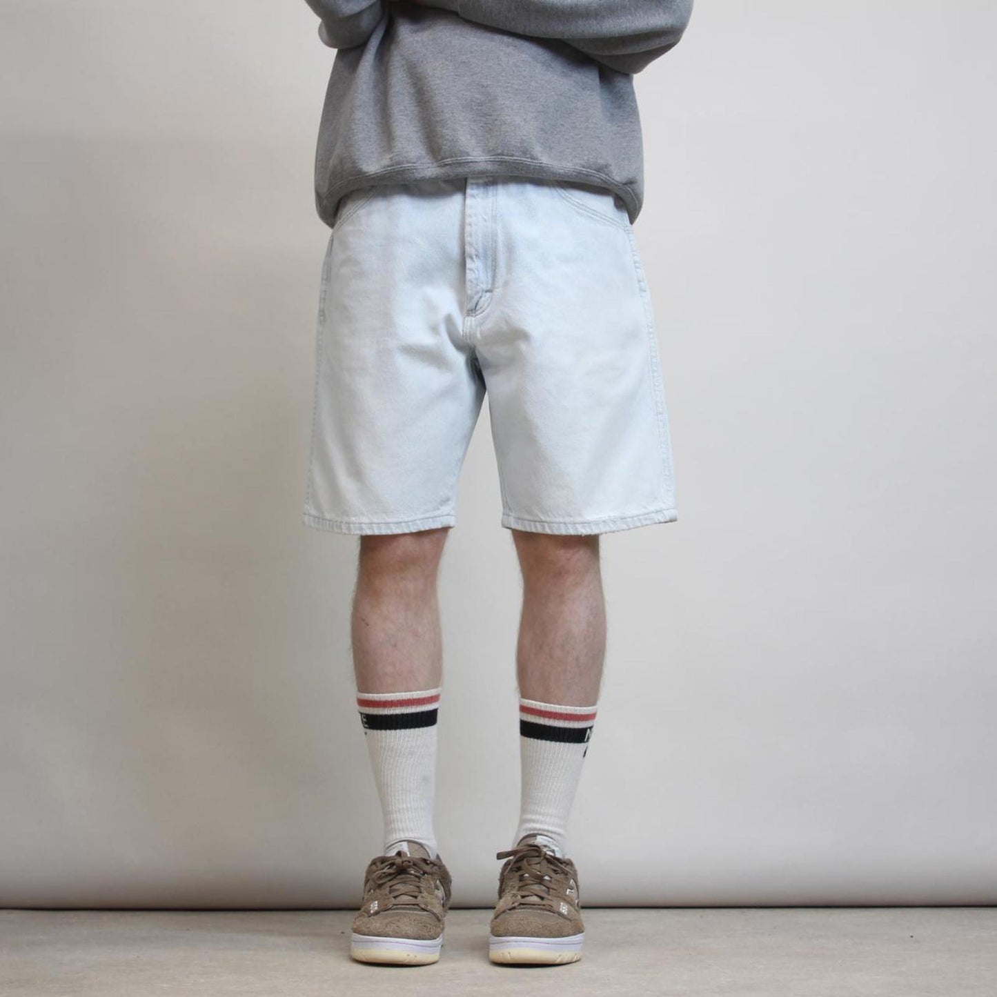 Baggy Wrangler jorts W34