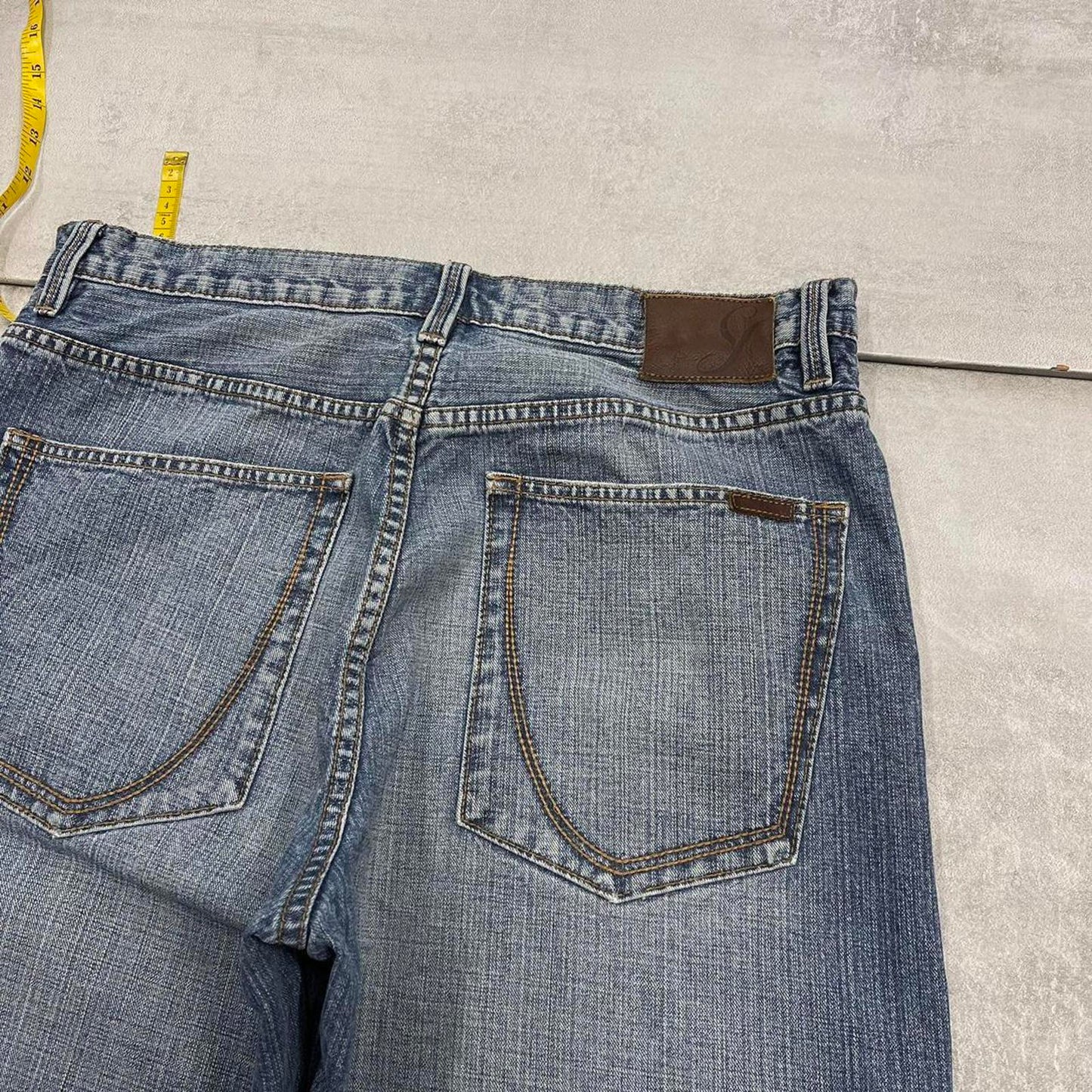 Blue Sean John skate jeans W34 L32