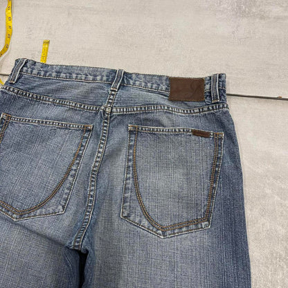 Blue Sean John skate jeans W34 L32
