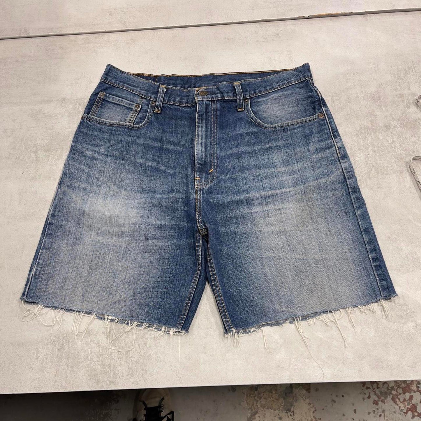 Mens Levi’s Jorts W34