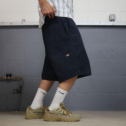 Dickies baggy chino shorts carpenter navy Chino skater / surf shorts loose fit festival