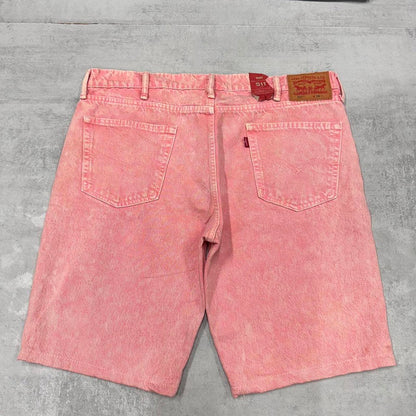 Mens Levi’s 511 Jorts W38
