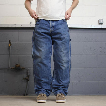 Baggy Dickies carpenter jeans W36L32