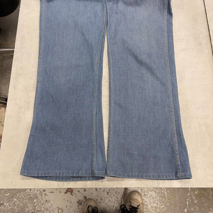 Vintage denim overalls W32 L32
