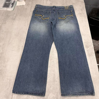 Blue Paco jeans W40L32