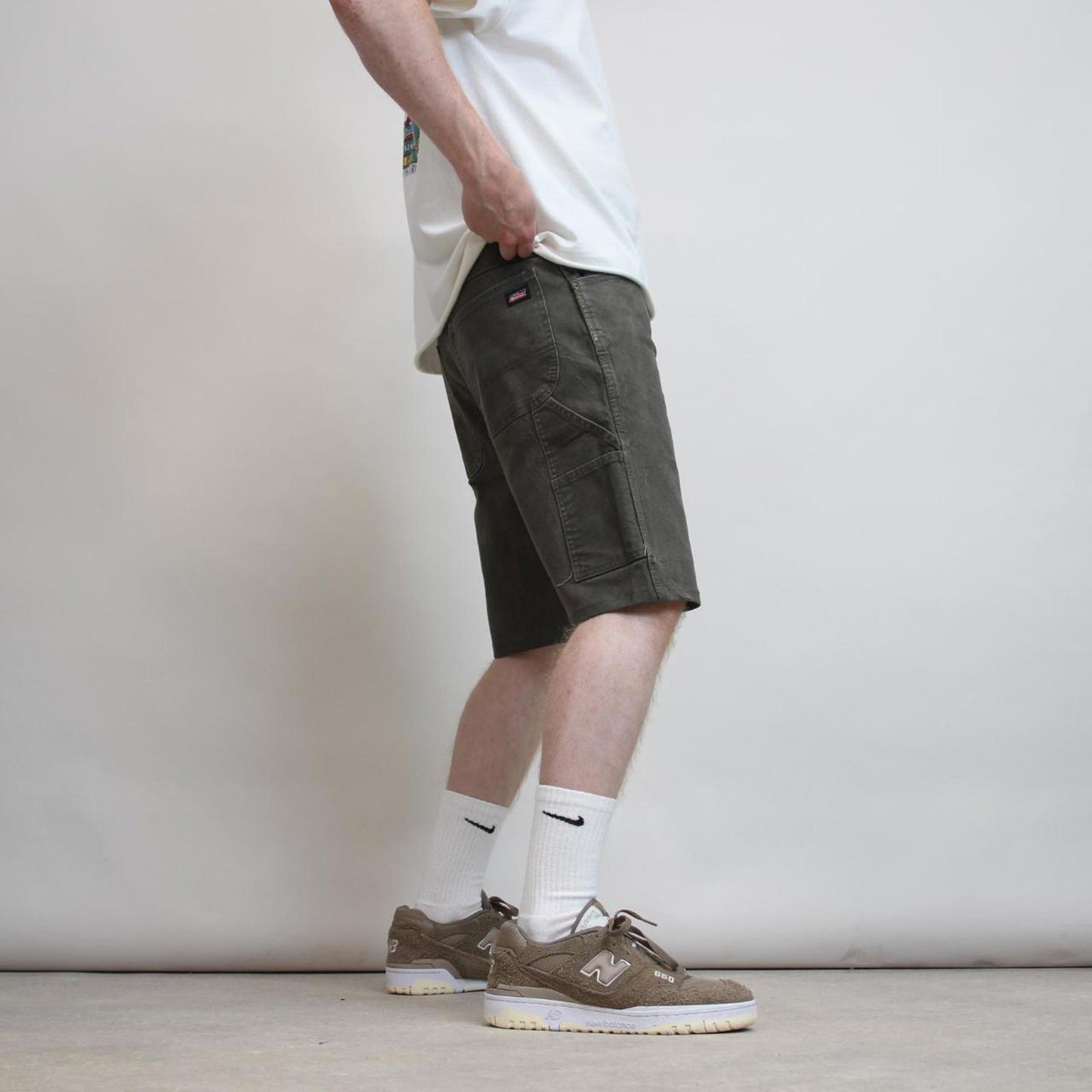 Mens Dickies carpenter jorts W32