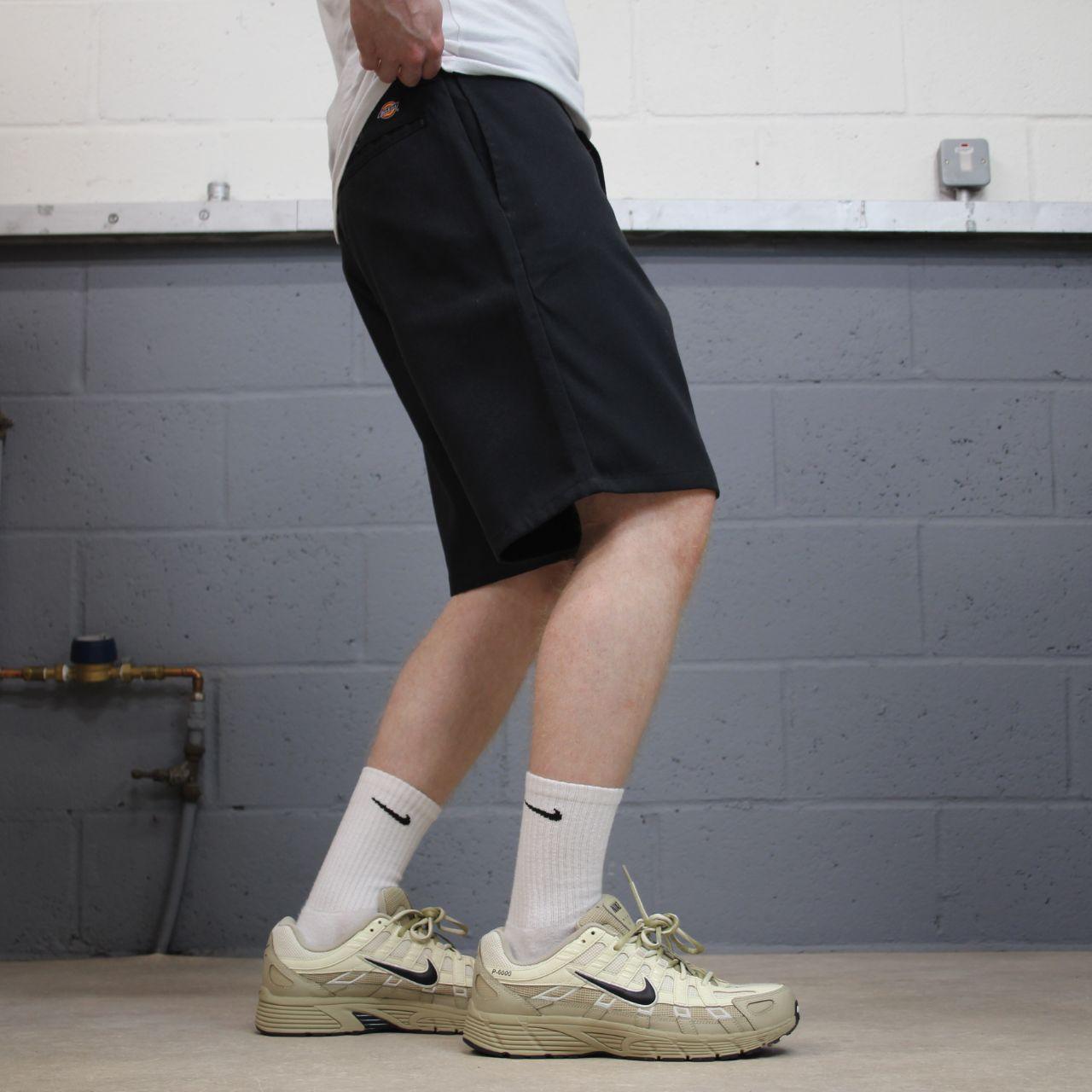 Dickies 874 chino shorts skater black Surf style summer shorts