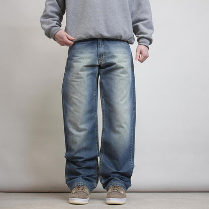 Mens baggy Quiksilver jeans W31 L33