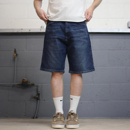 Mens Wrangler jorts W36
