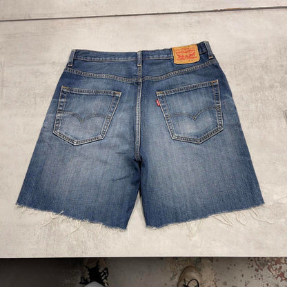 Mens Levi’s Jorts W34