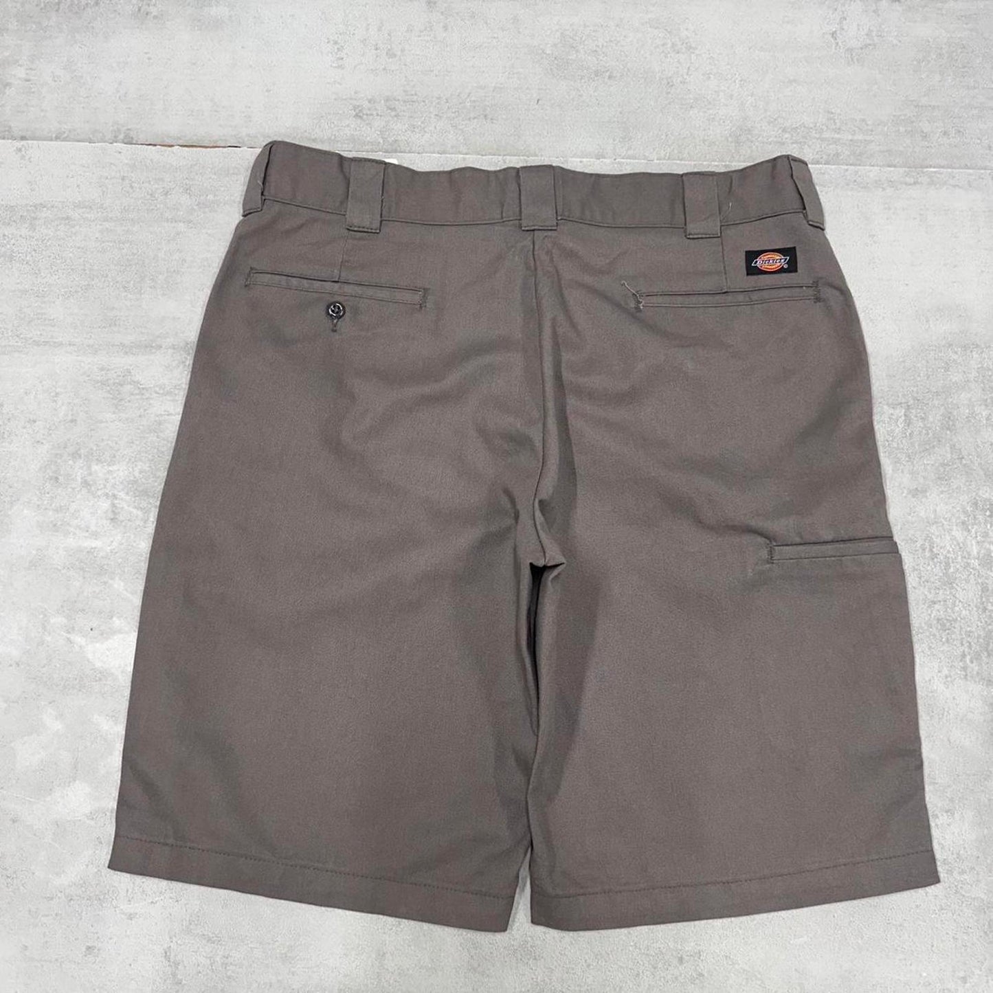 Baggy Dickies carpenter shorts W36 Y2K chino style skater shorts