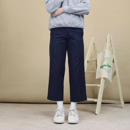 Navy Dickies 874 pants W28L26 twill chino style pants