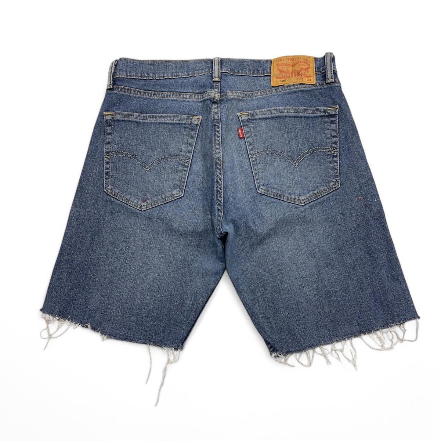Mens Levi’s Jorts W32