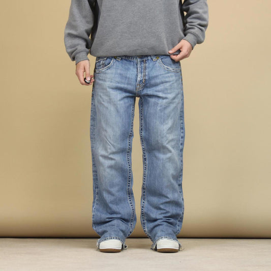 Blue MEK jeans W38L33