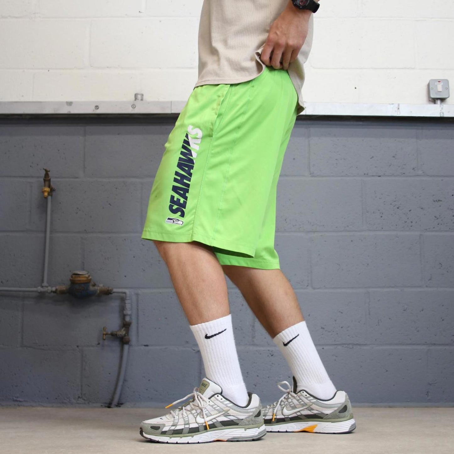 Nike NFL Y2K Sports Shorts Medium