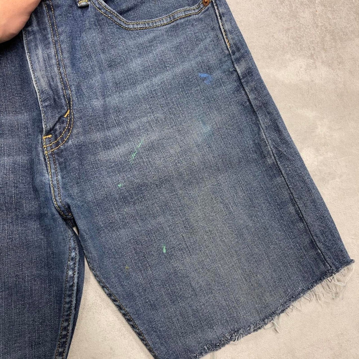 Mens Levi’s Jorts W32
