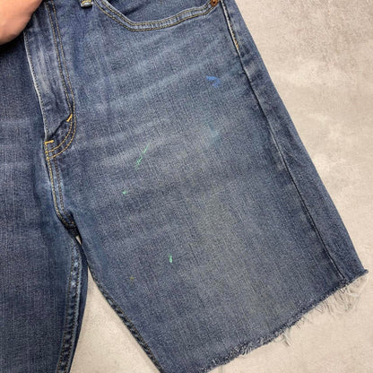 Mens Levi’s Jorts W32