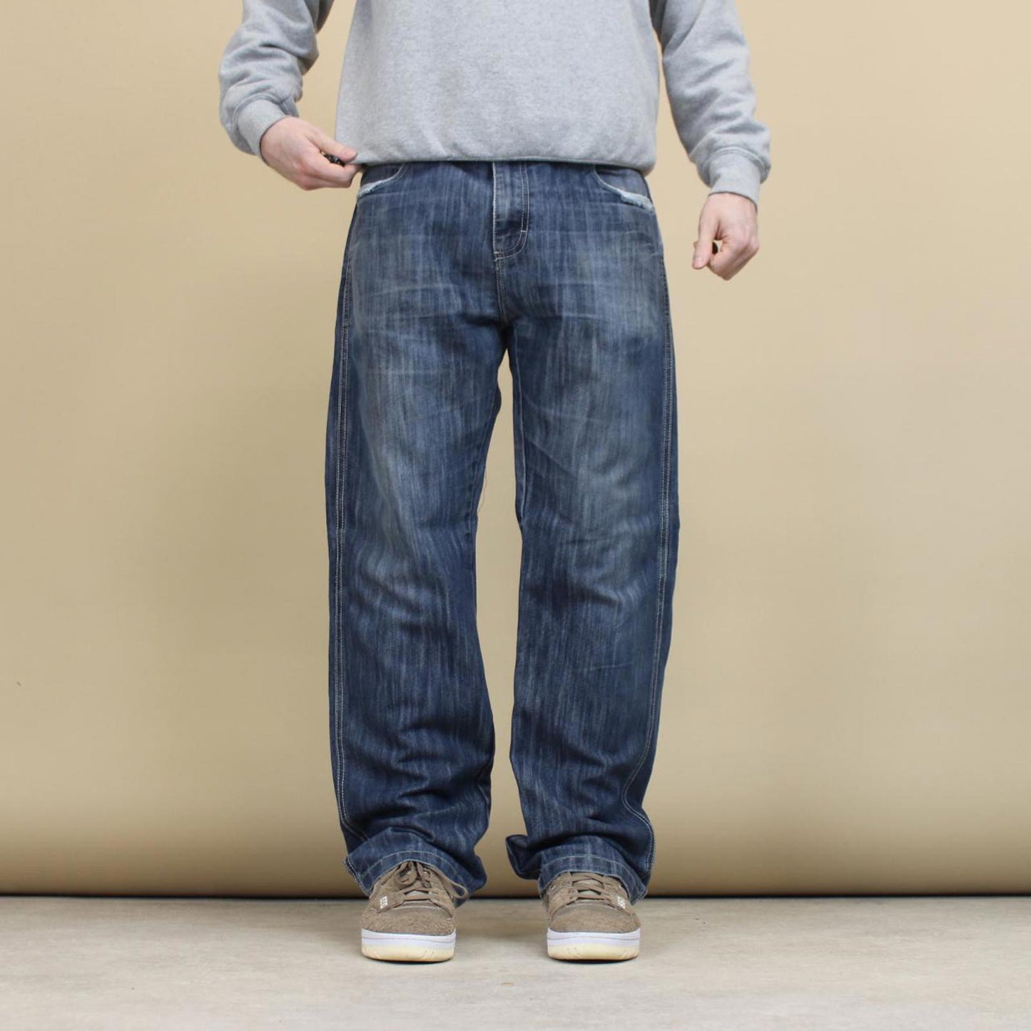 Blue Southpole jeans W36L32