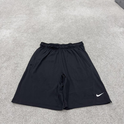 Nike sports shorts y2k black Casual style comfy loose floaty summer gym shorts