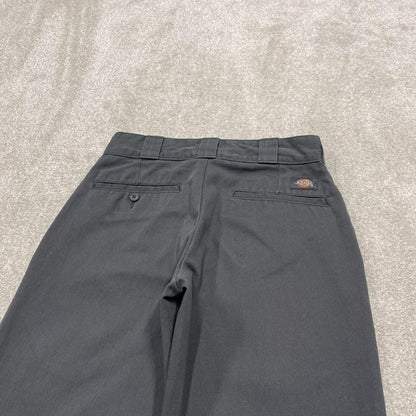 Y2k Dickies 874 work pants grey W27L28 Straight leg chino style workwear skater trousers