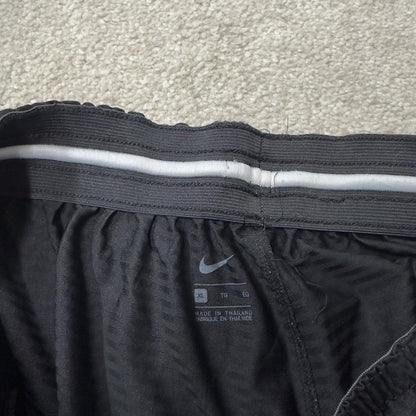 Nike baggy sports shorts y2k black Loose basketball style comfy floaty summer gym shorts