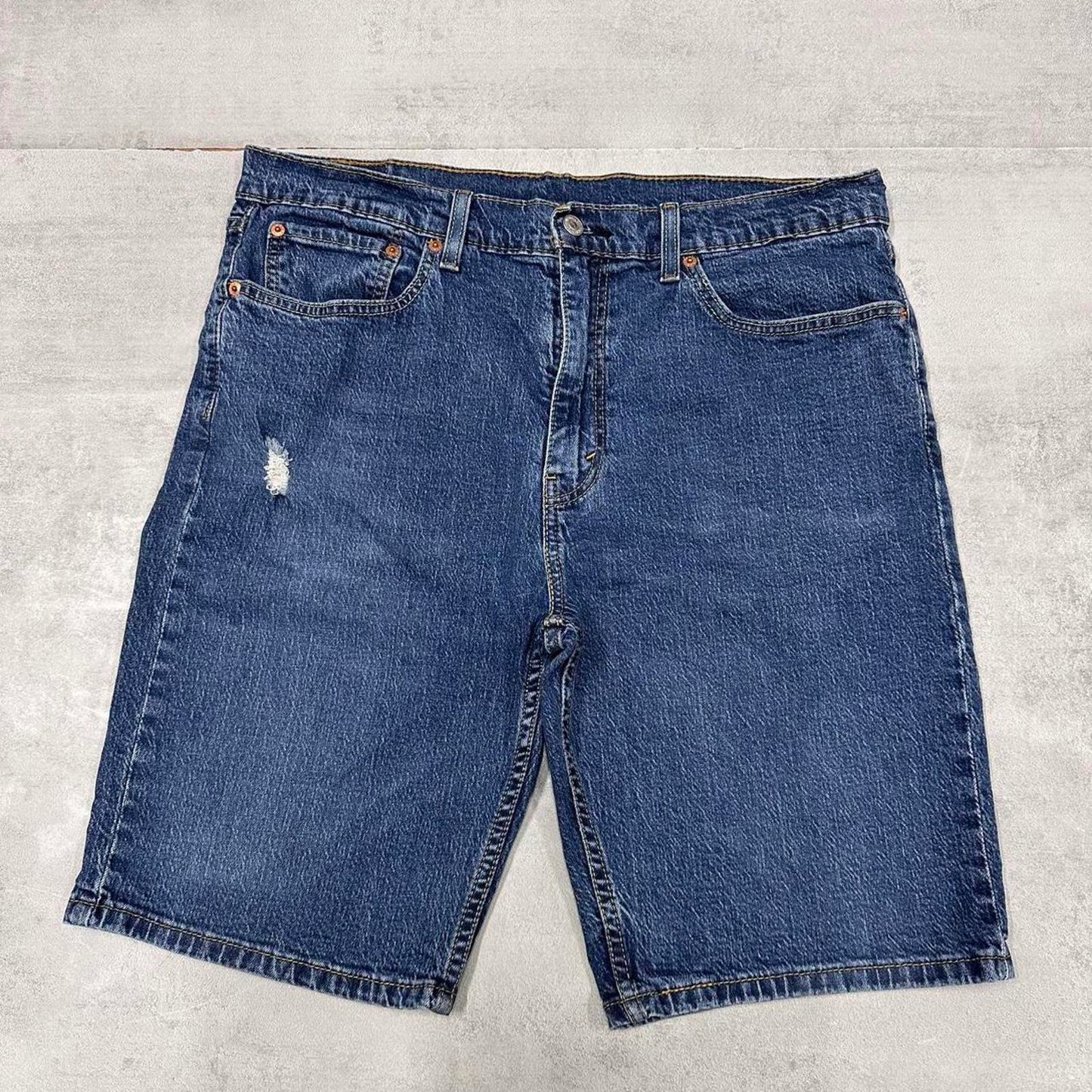 Vintage Mens Levi’s 405 jorts W36