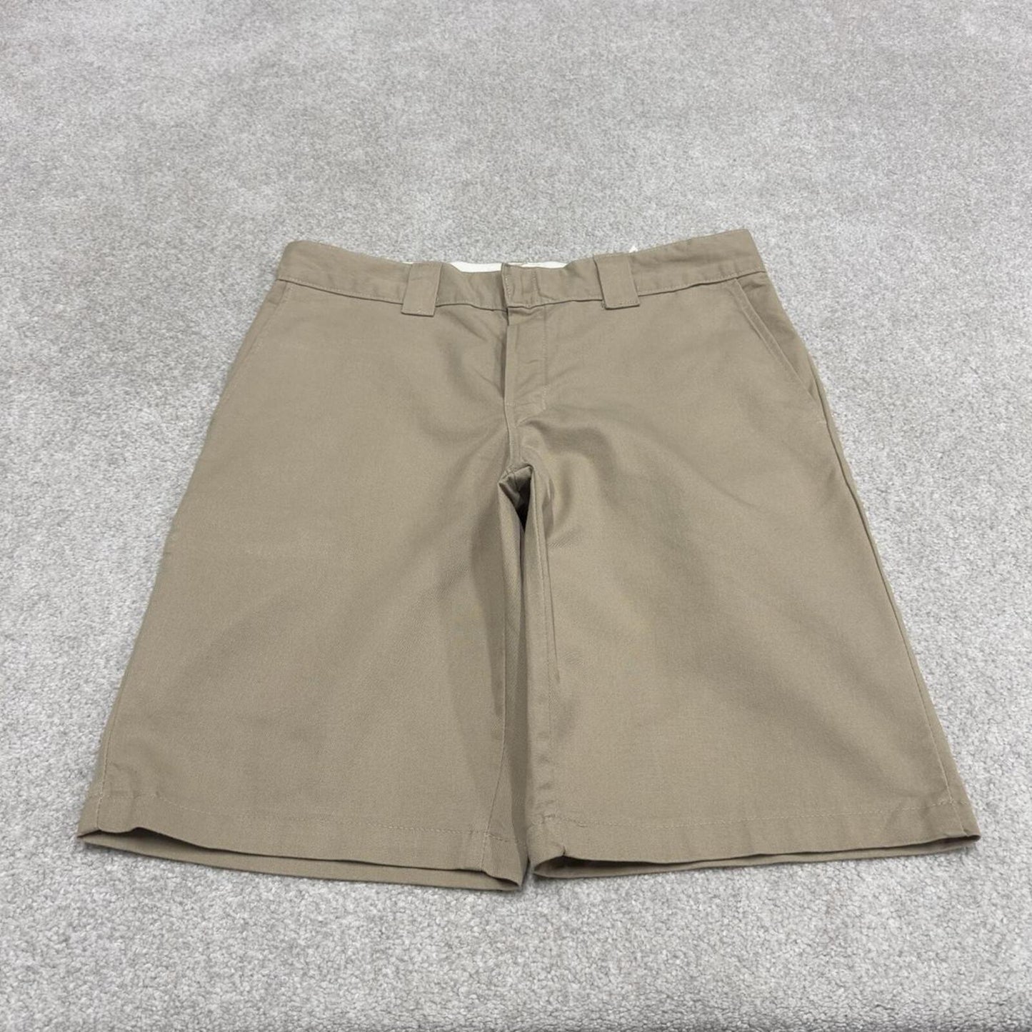 Dickies chino carpenter shorts khaki Twill skater style regular fit shorts