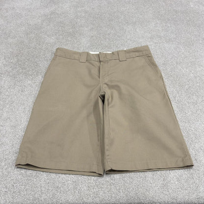 Dickies chino carpenter shorts khaki Twill skater style regular fit shorts