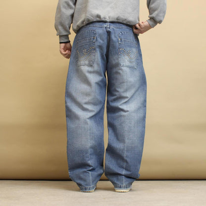 Baggy Vintage Don skate jeans W34L32