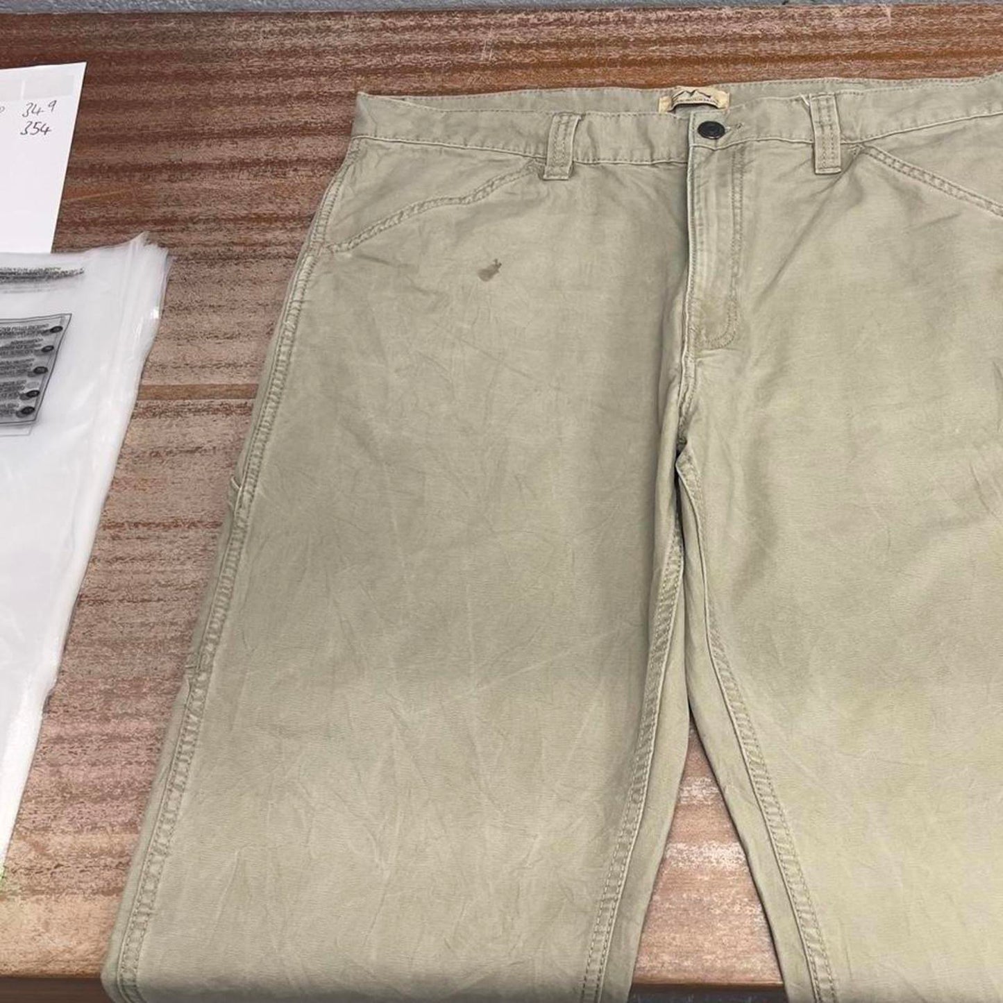 Baggy carpenter jeans W40 L30