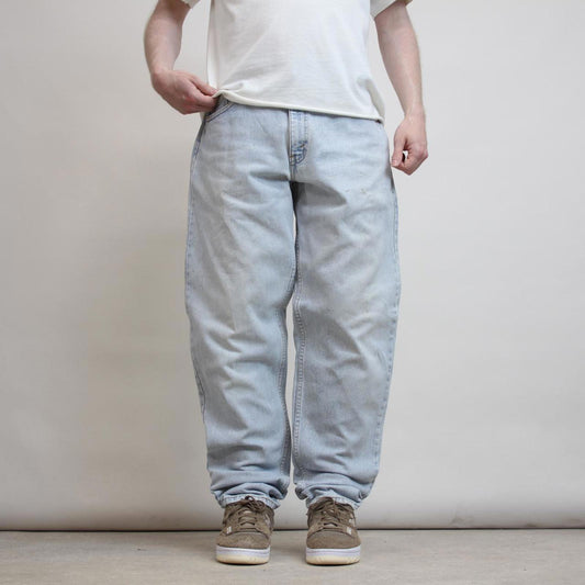 Baggy Levis 560 jeans W33L34 tapered leg