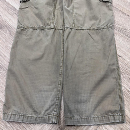 Carhartt cargo jeans y2k relaxed fit tan brown Loose utility workwear skate cargo trousers