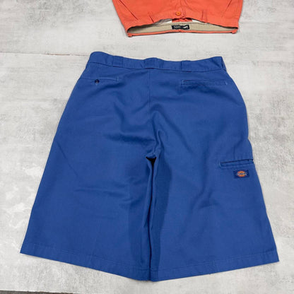 Baggy Dickies carpenter shorts W38