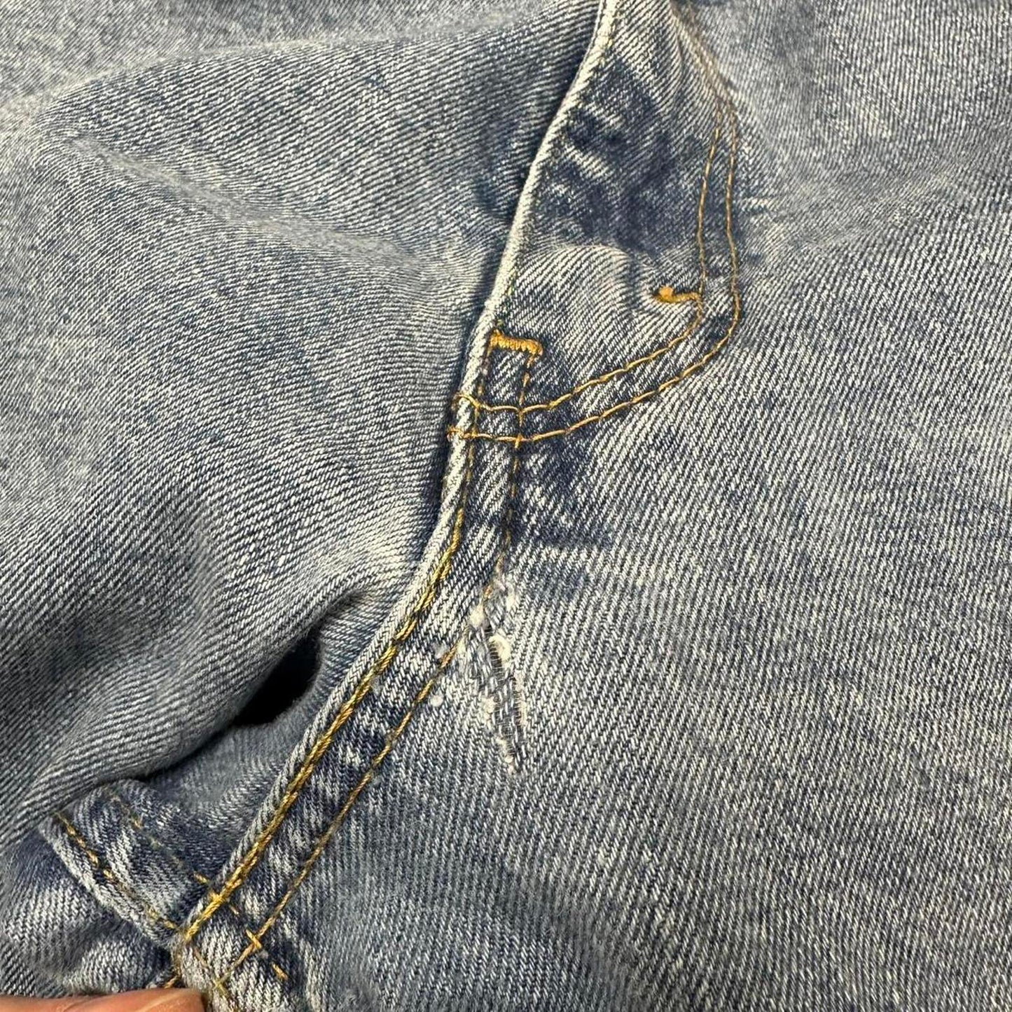 Levis jeans W34 L29