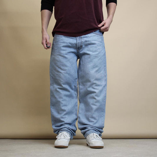 Blue Levi's 550 jeans W38L32