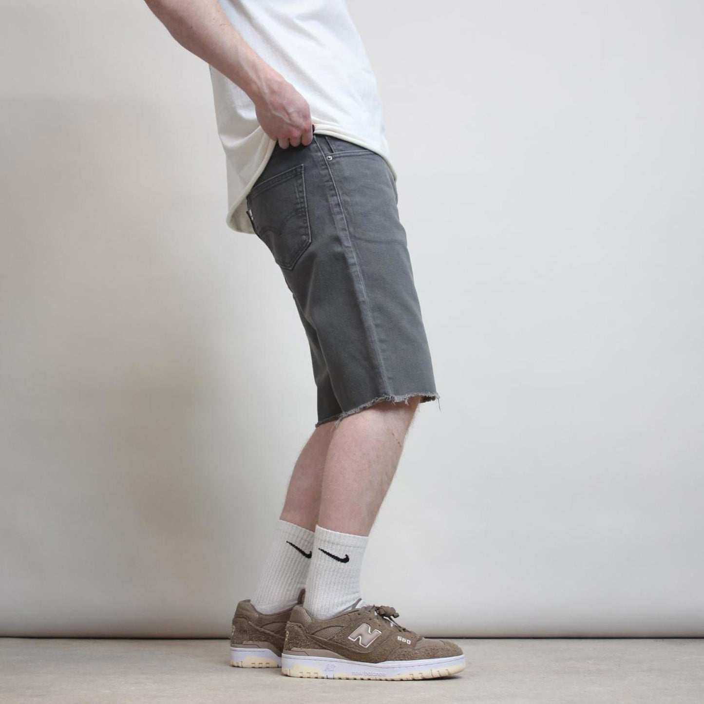 Mens Levi’s Jorts W34