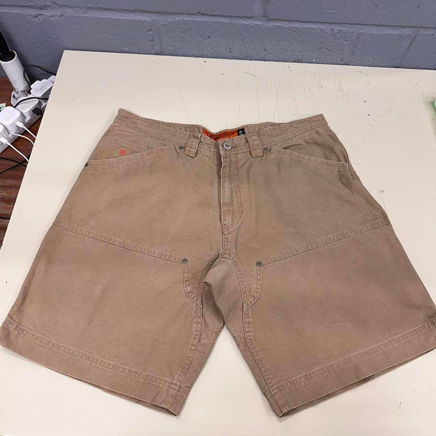 Jesse James carpenter shorts W36