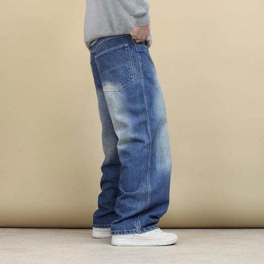 Baggy RUFF N TUFF jeans W32 L30 blue denim skater style jeans