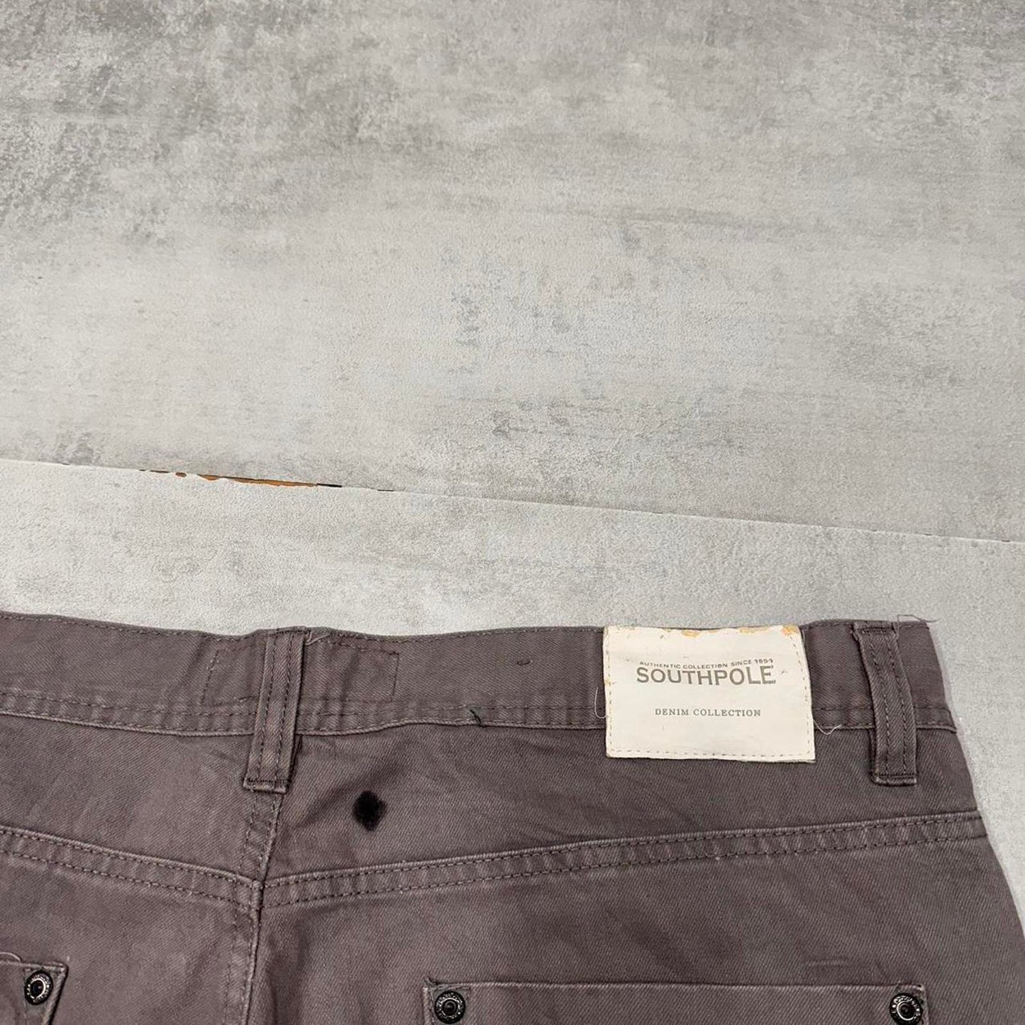 Loose Southpole shorts W40