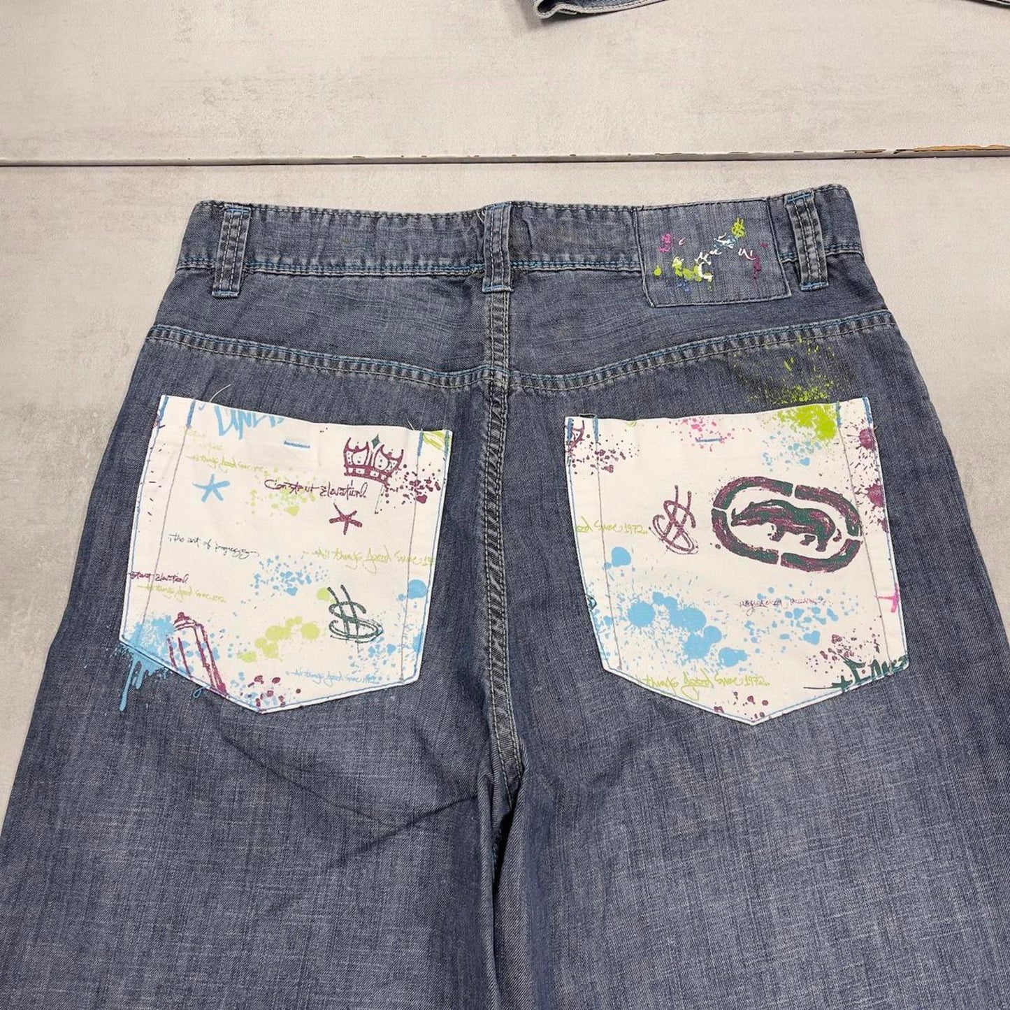 Baggy Ecko Unltd jorts W32