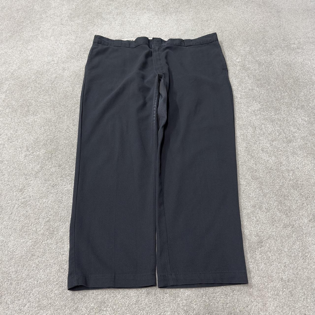Dickies 874 work pants W42L29 black Chino style utility skate work trousers