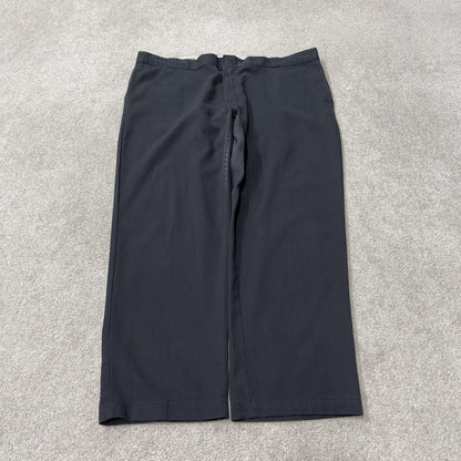 Dickies 874 work pants W42L29 black Chino style utility skate work trousers