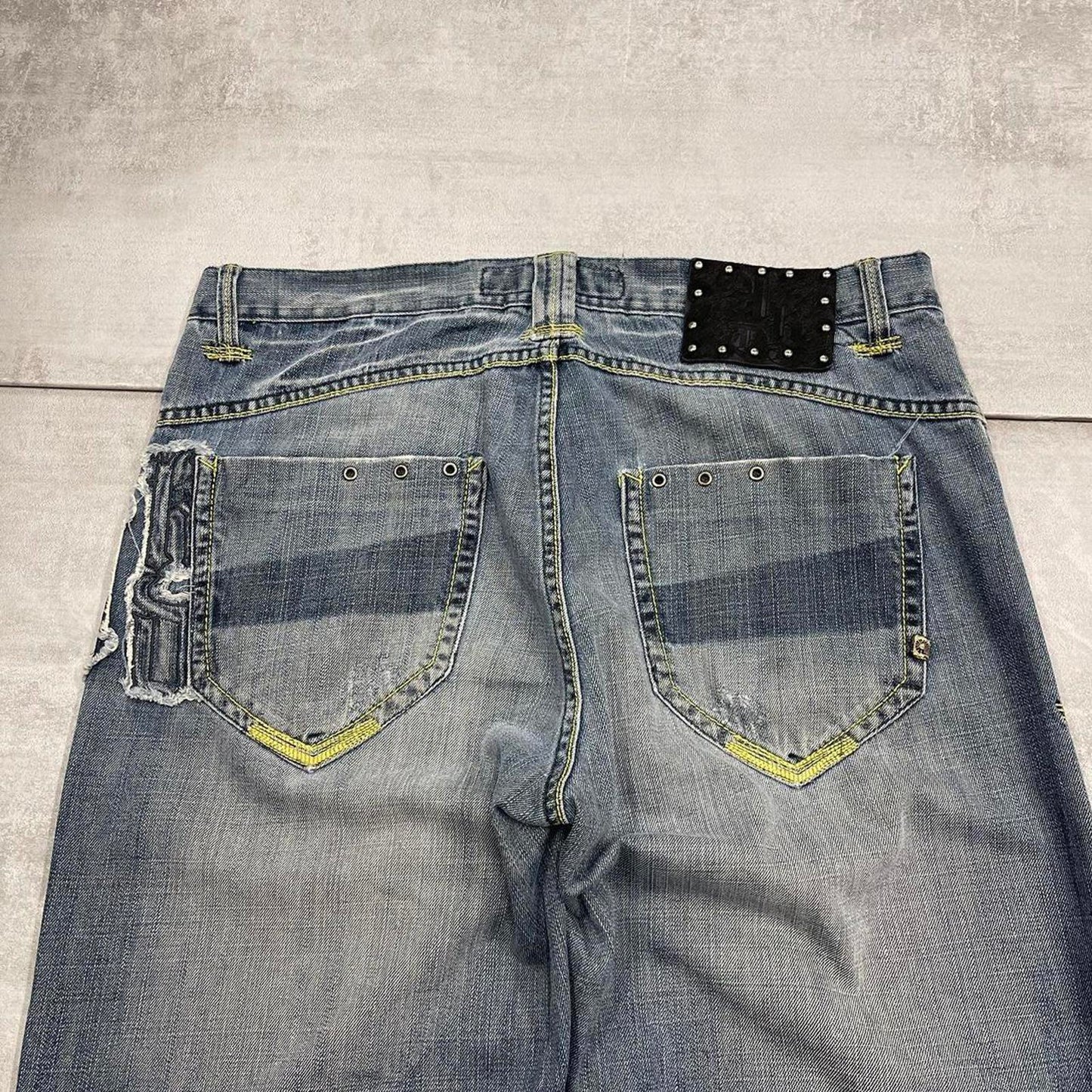 Akademiks jeans W36 L32